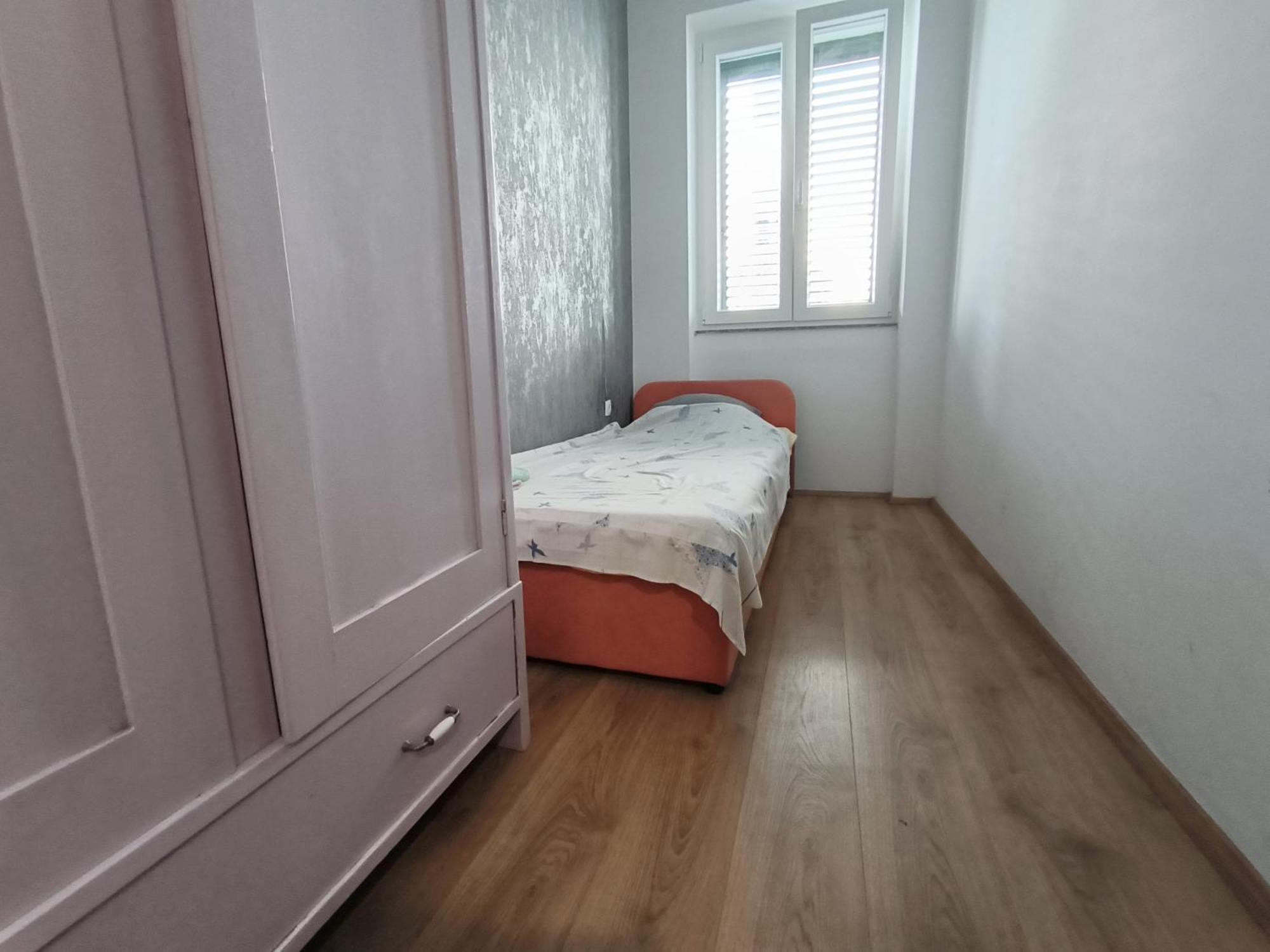 Bright And Colourful Apartment Luce -Sandy Beach Split Exteriör bild