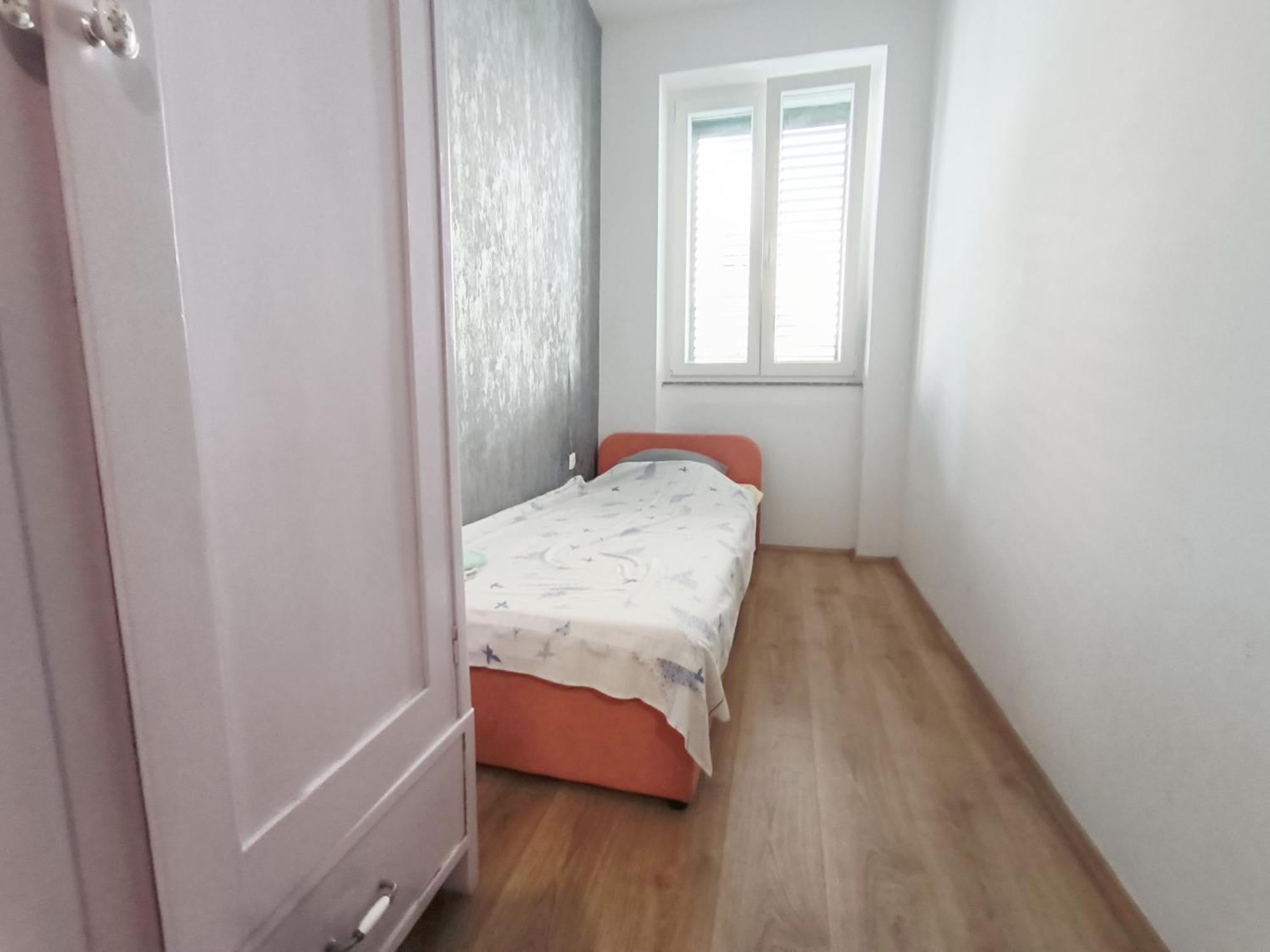 Bright And Colourful Apartment Luce -Sandy Beach Split Exteriör bild